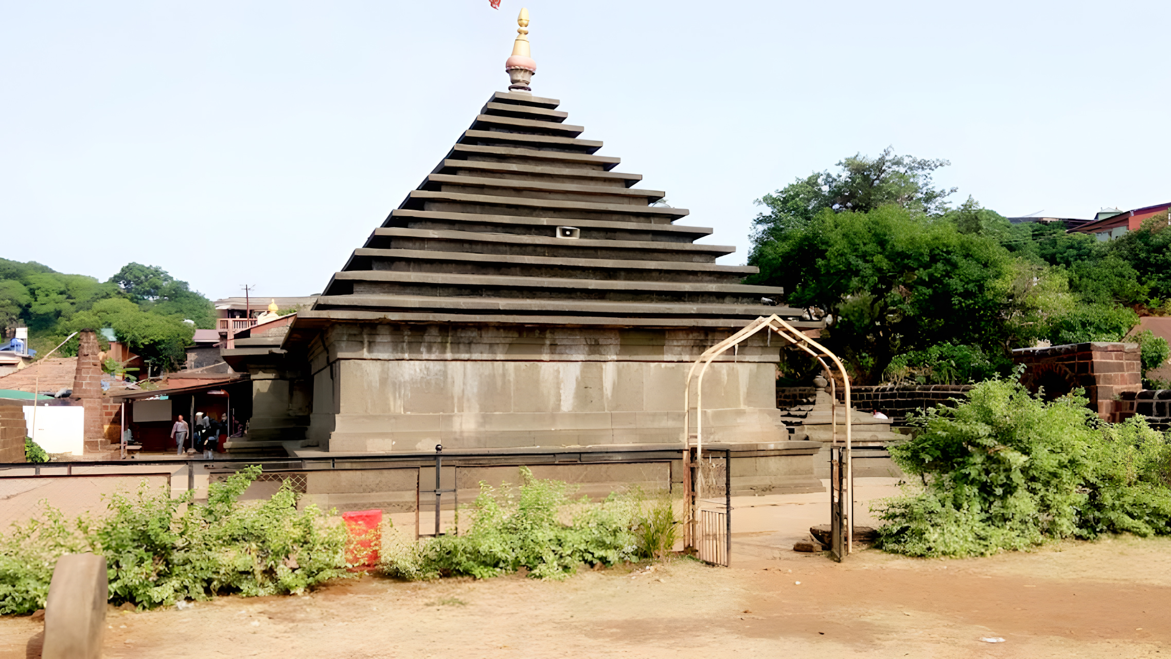Mahabaleshwar Temple